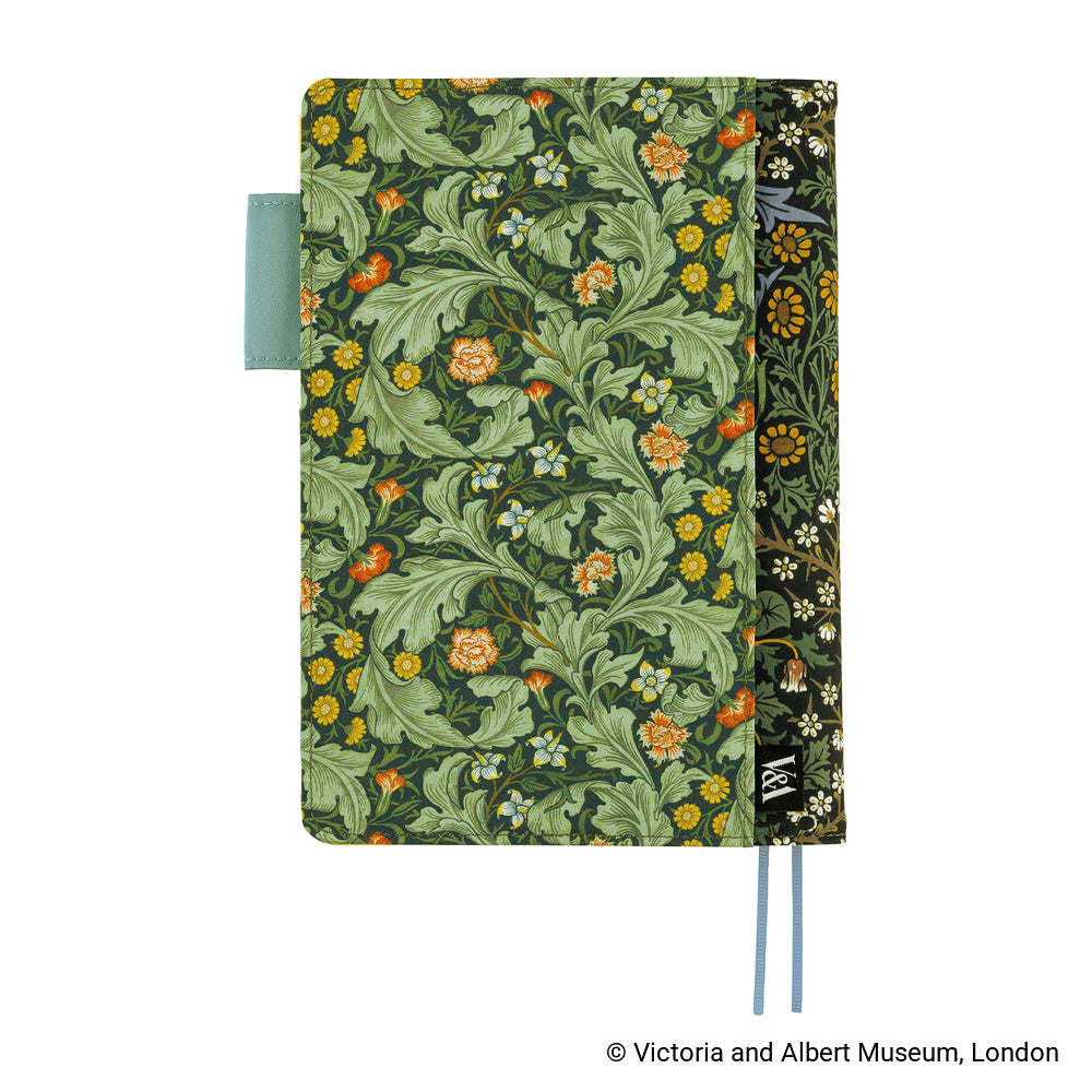 V&A Series: Blackthorn A5 Cover