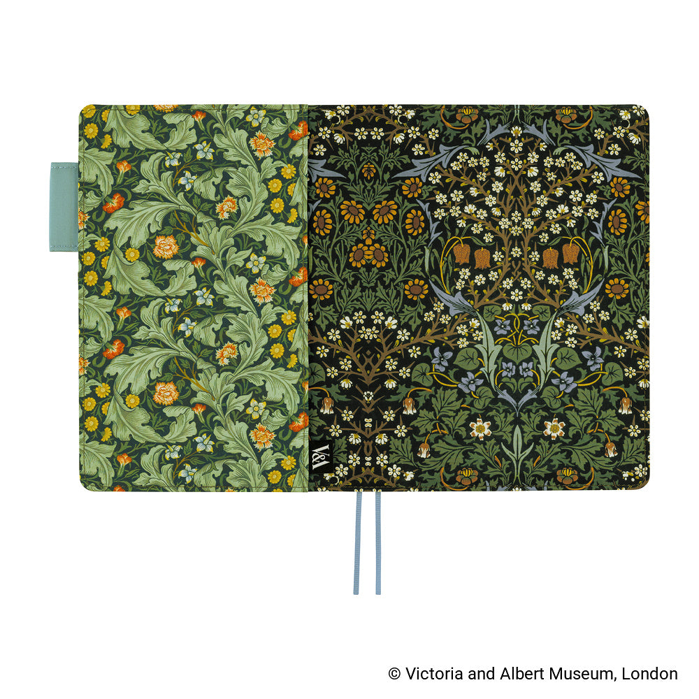 V&A Series: Blackthorn A5 Cover