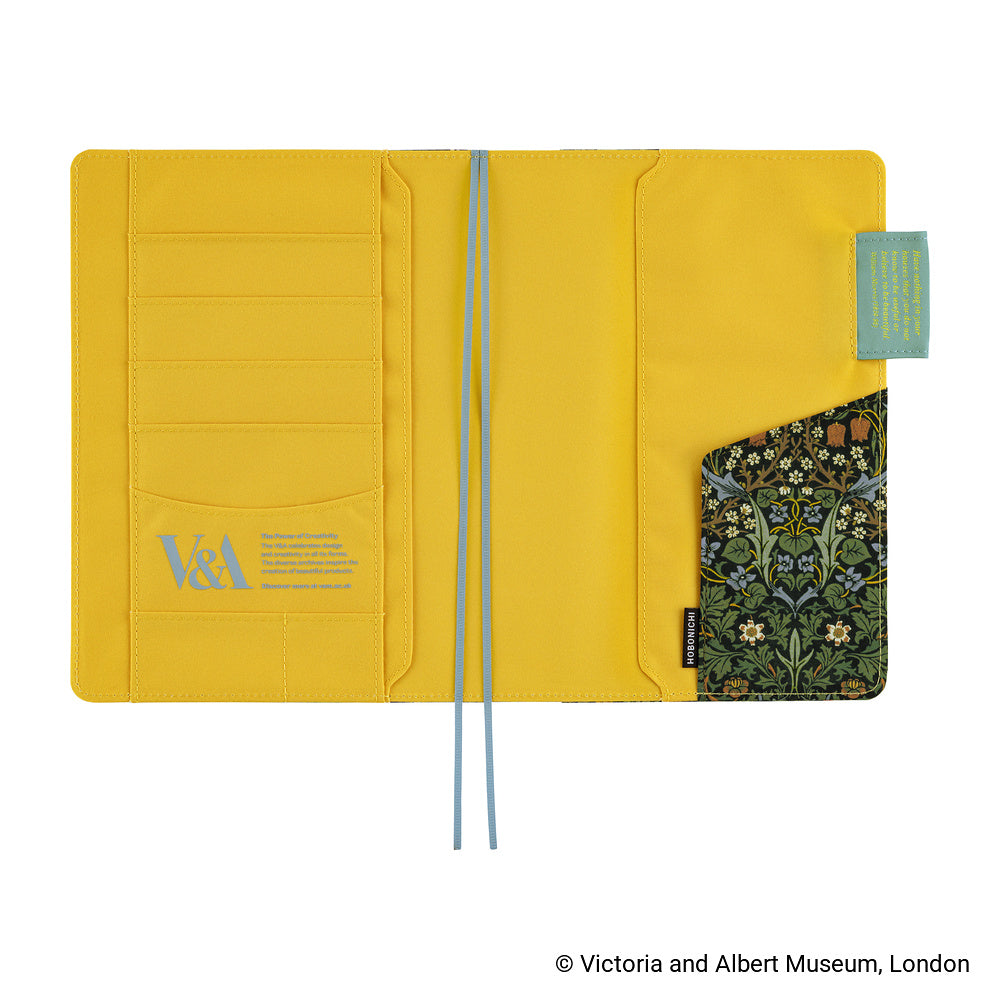 V&A Series: Blackthorn A5 Cover