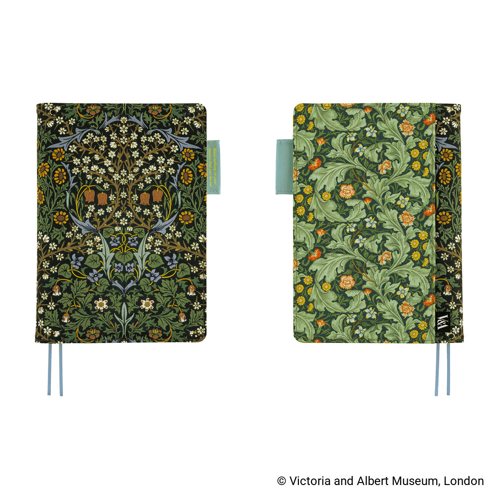 V&A Series: Blackthorn A5 Cover
