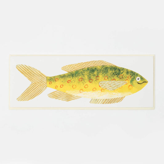 Cheery Fish Card