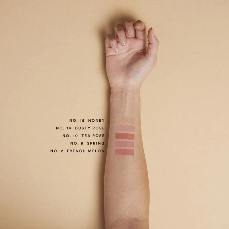 Balm No. 10 Tea Rose