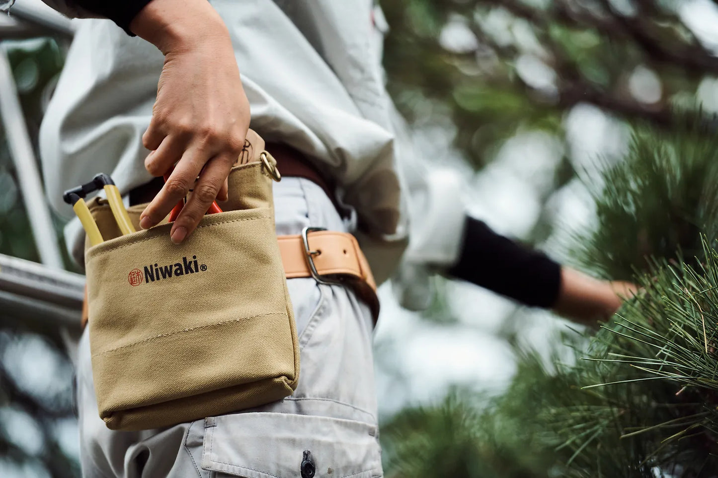 Garden Tool Pouch