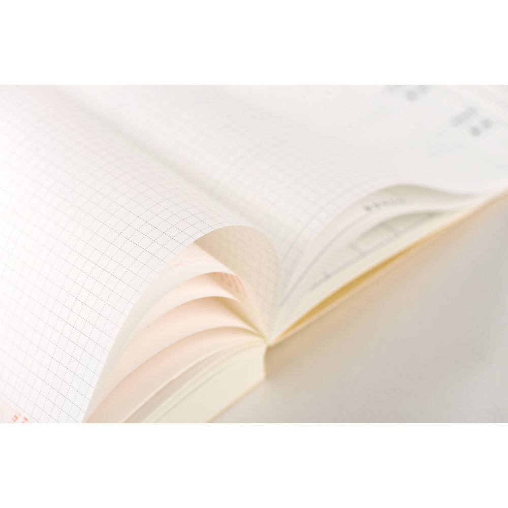 2027 English Original Book [A6 size/Daily/Jan start/Mon start]