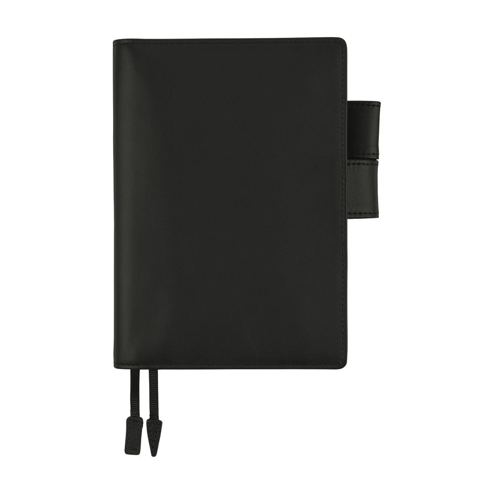 Leather: TS Basic - Black A6 Cover