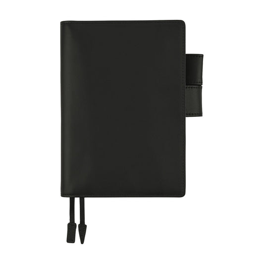 Leather: TS Basic - Black A6 Cover