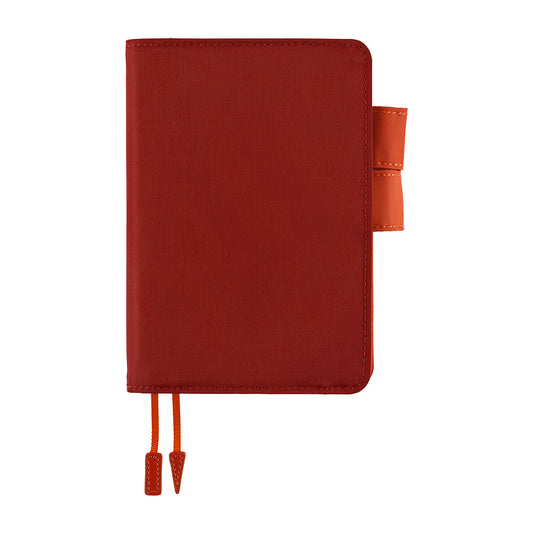 Colors: Bordeaux Teracotta A6 Cover