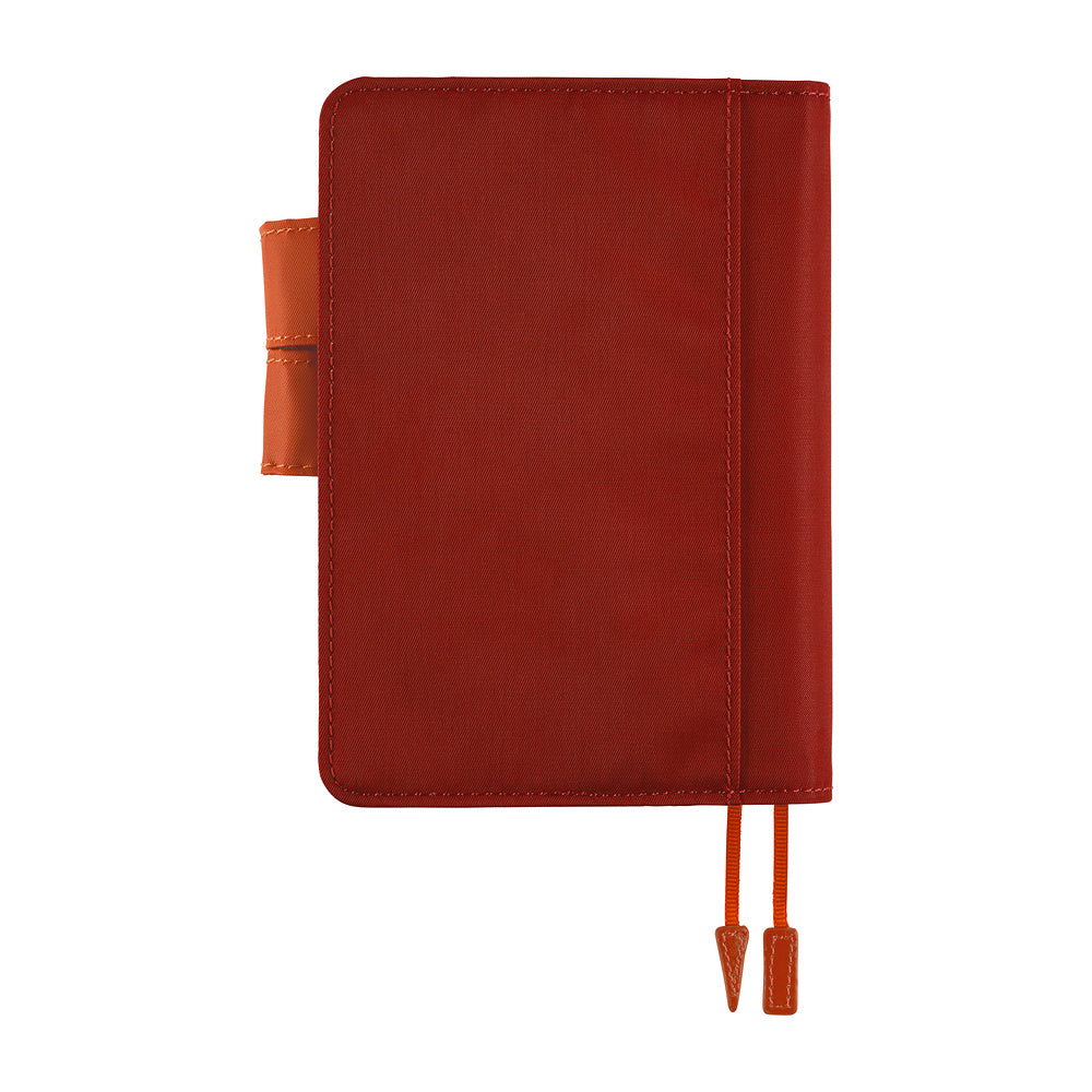 Colors: Bordeaux Teracotta A6 Cover