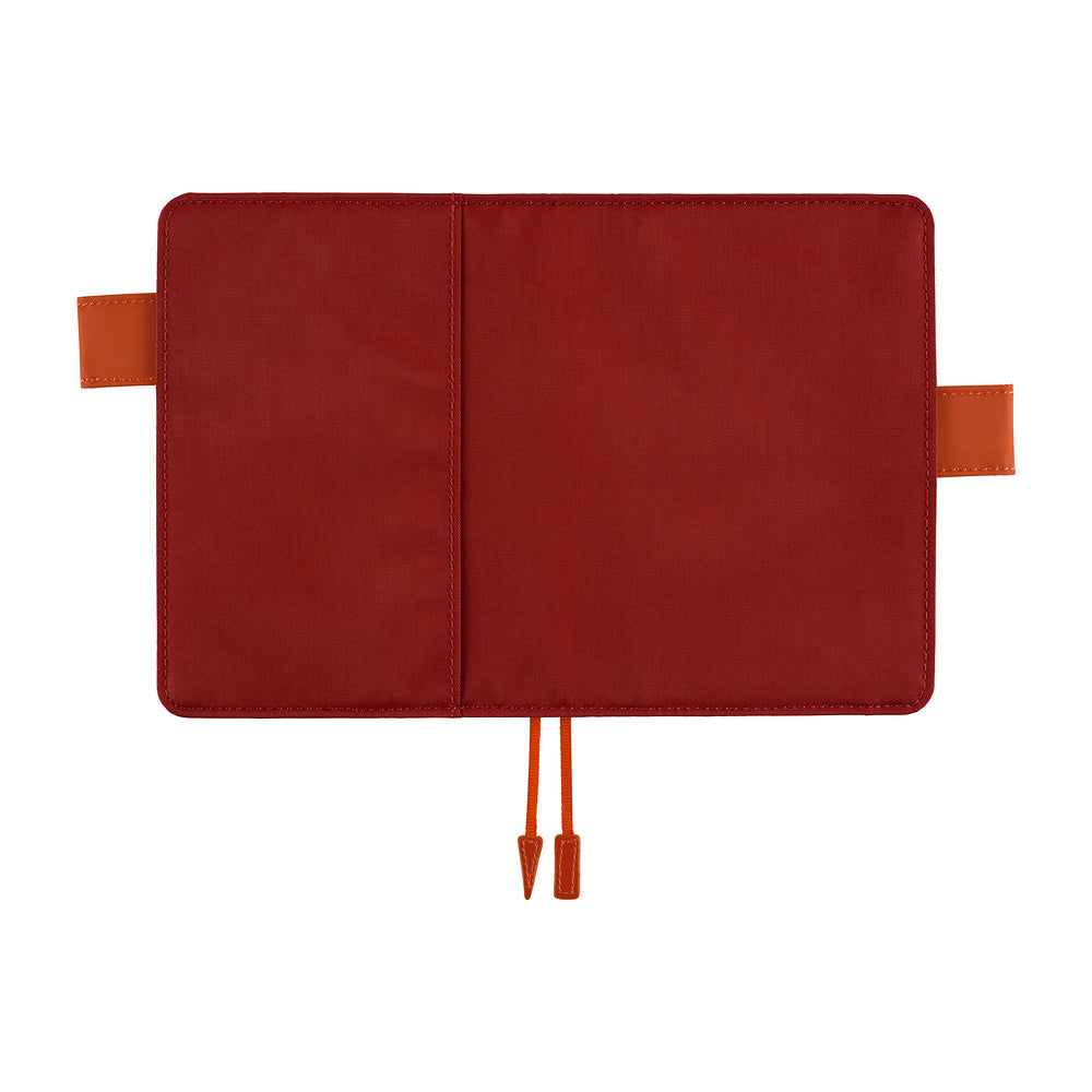 Colors: Bordeaux Teracotta A6 Cover