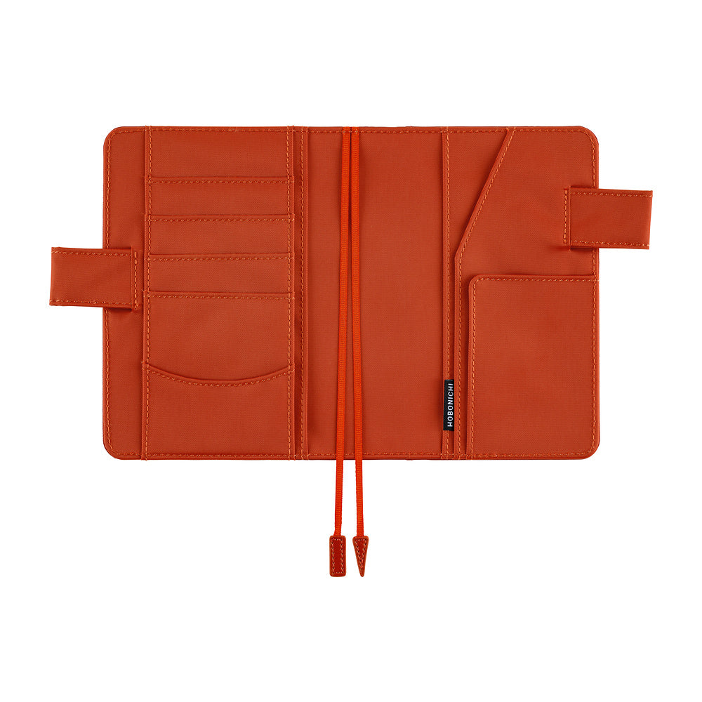 Colors: Bordeaux Teracotta A6 Cover