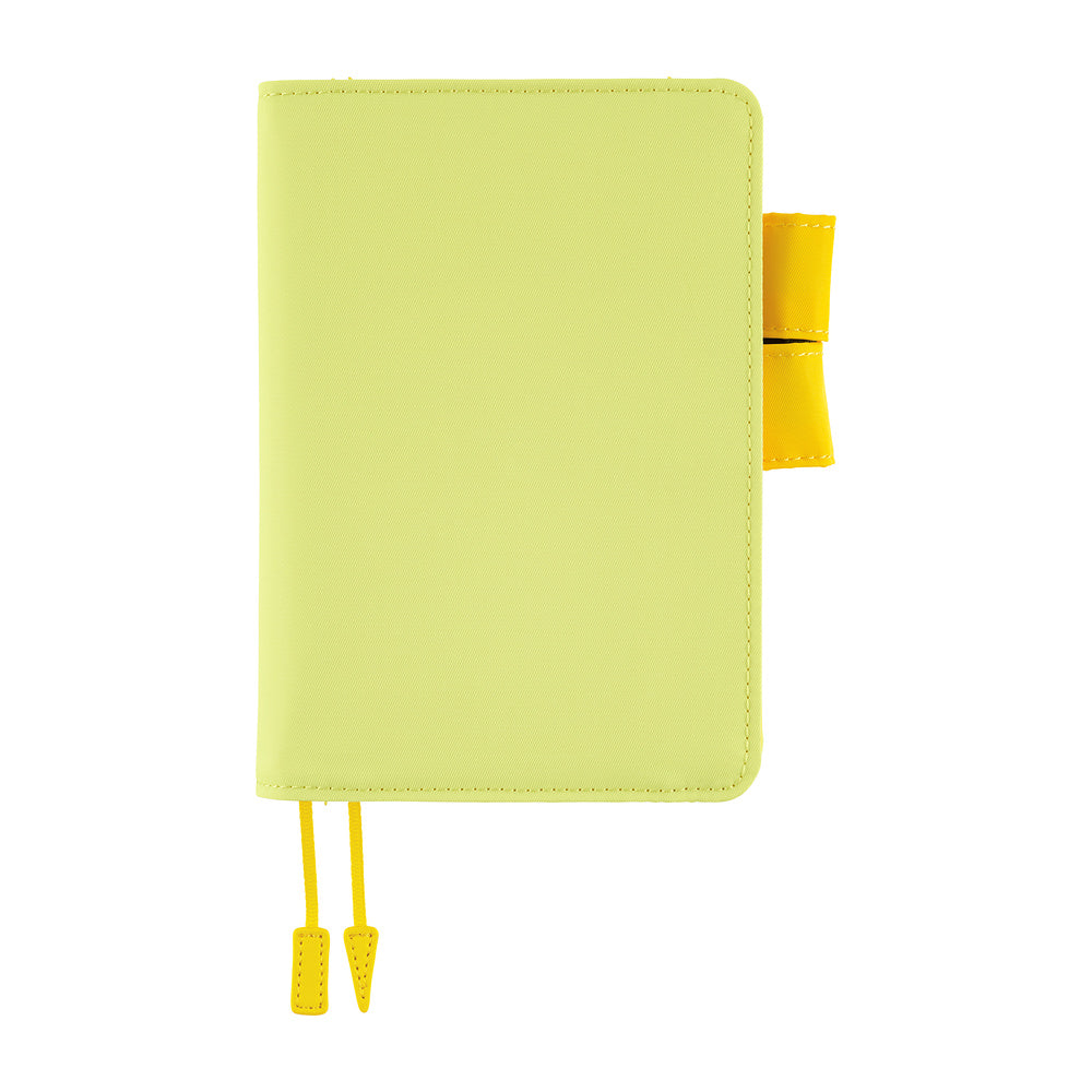 Colors: Fresh Citron A6 Cover