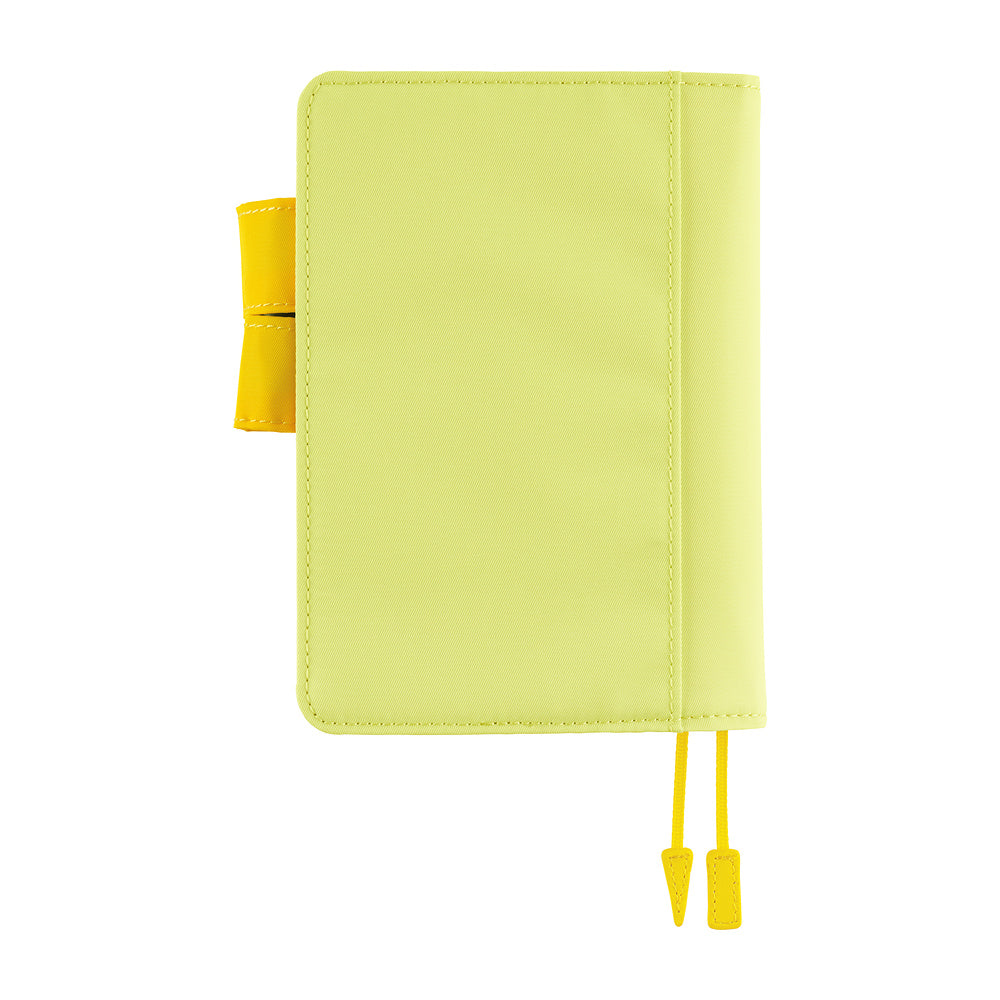 Colors: Fresh Citron A6 Cover