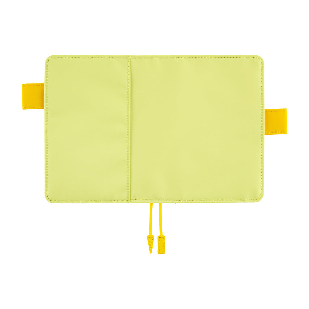 Colors: Fresh Citron A6 Cover