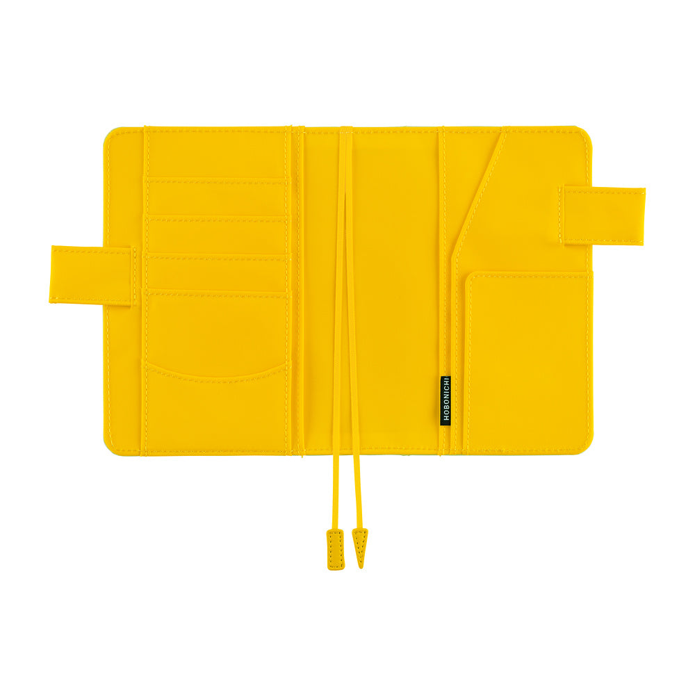 Colors: Fresh Citron A6 Cover