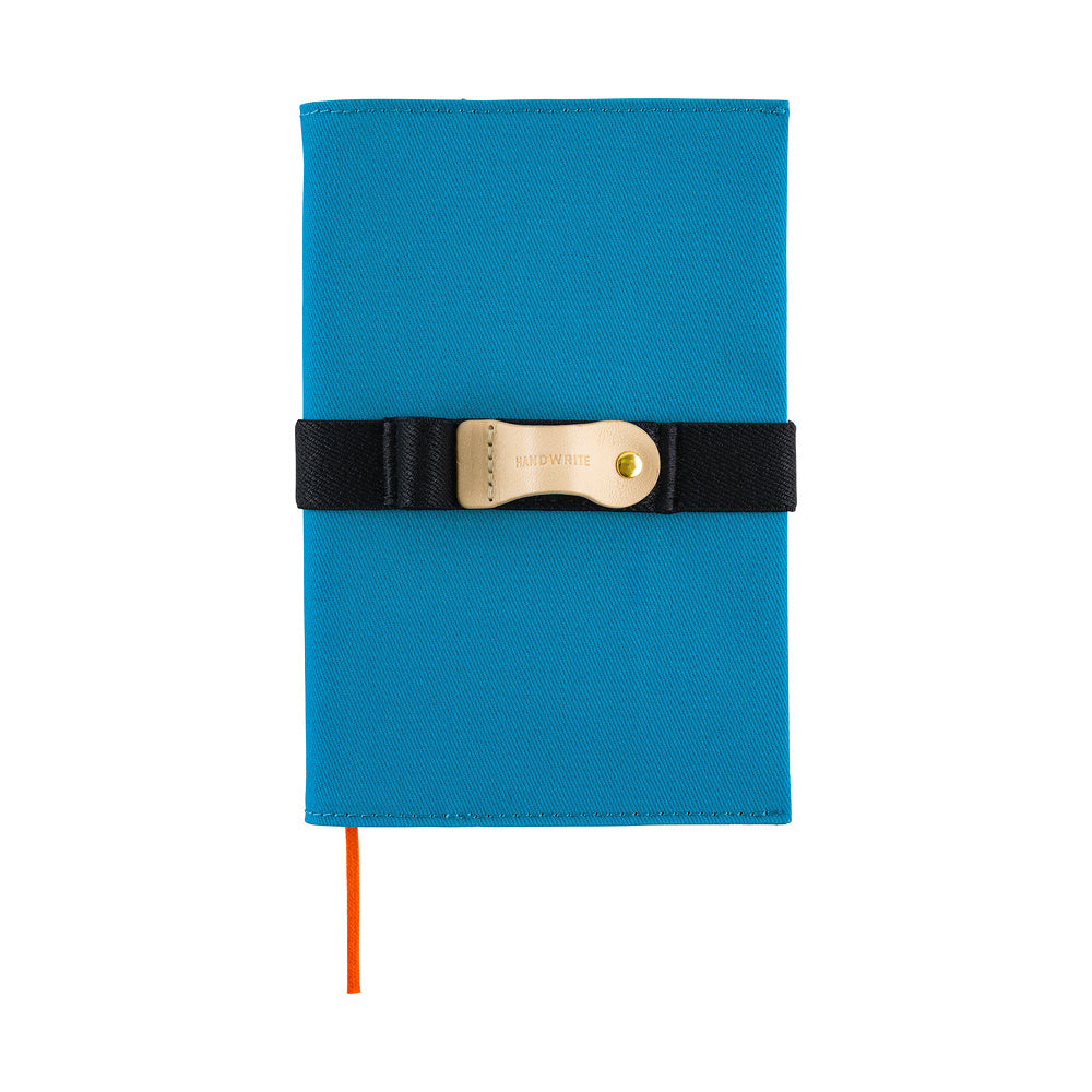 Folio: Ocean Blue A6 Cover
