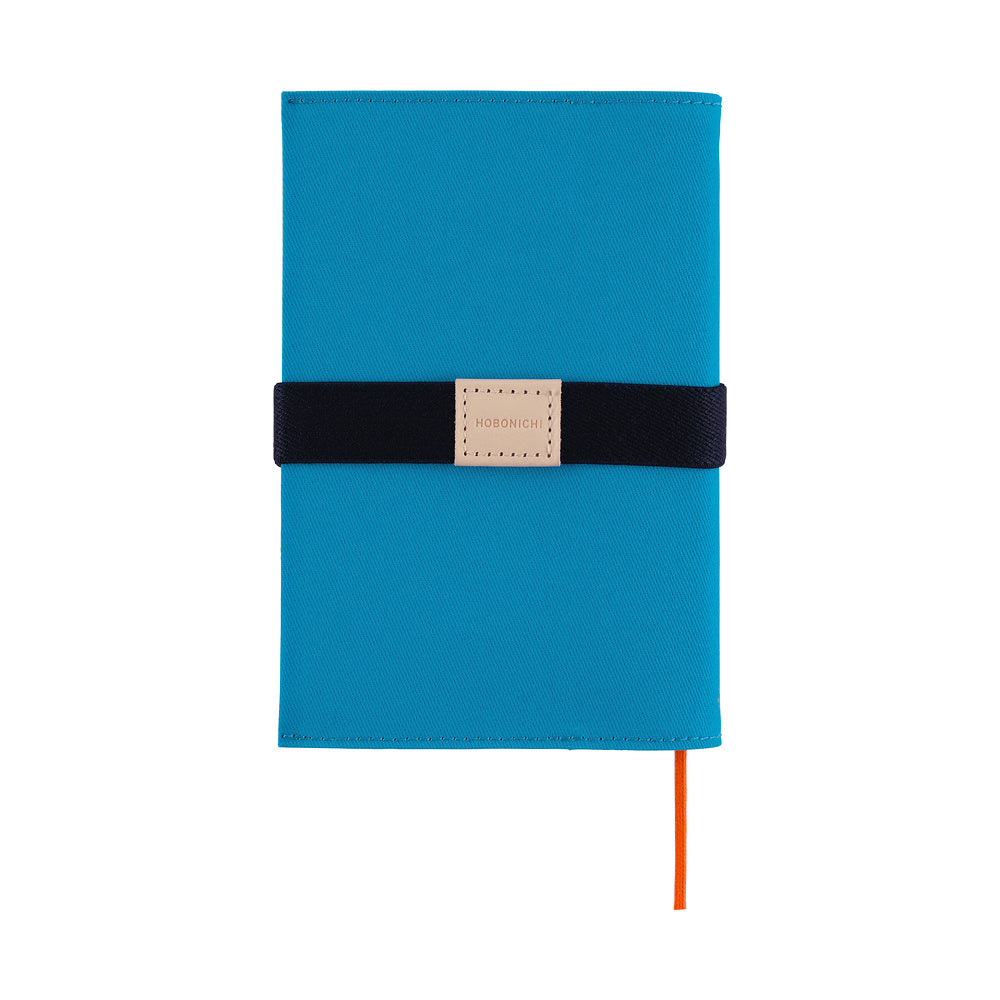 Folio: Ocean Blue A6 Cover