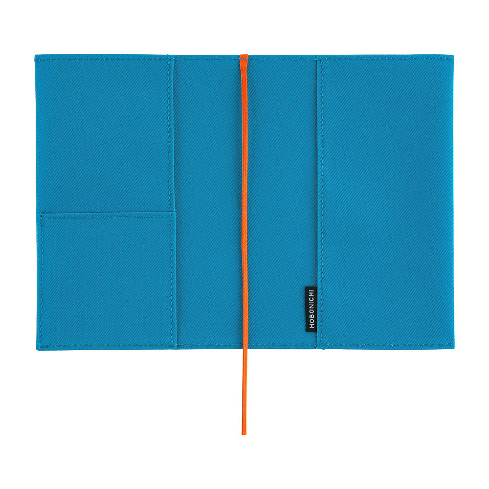 Folio: Ocean Blue A6 Cover