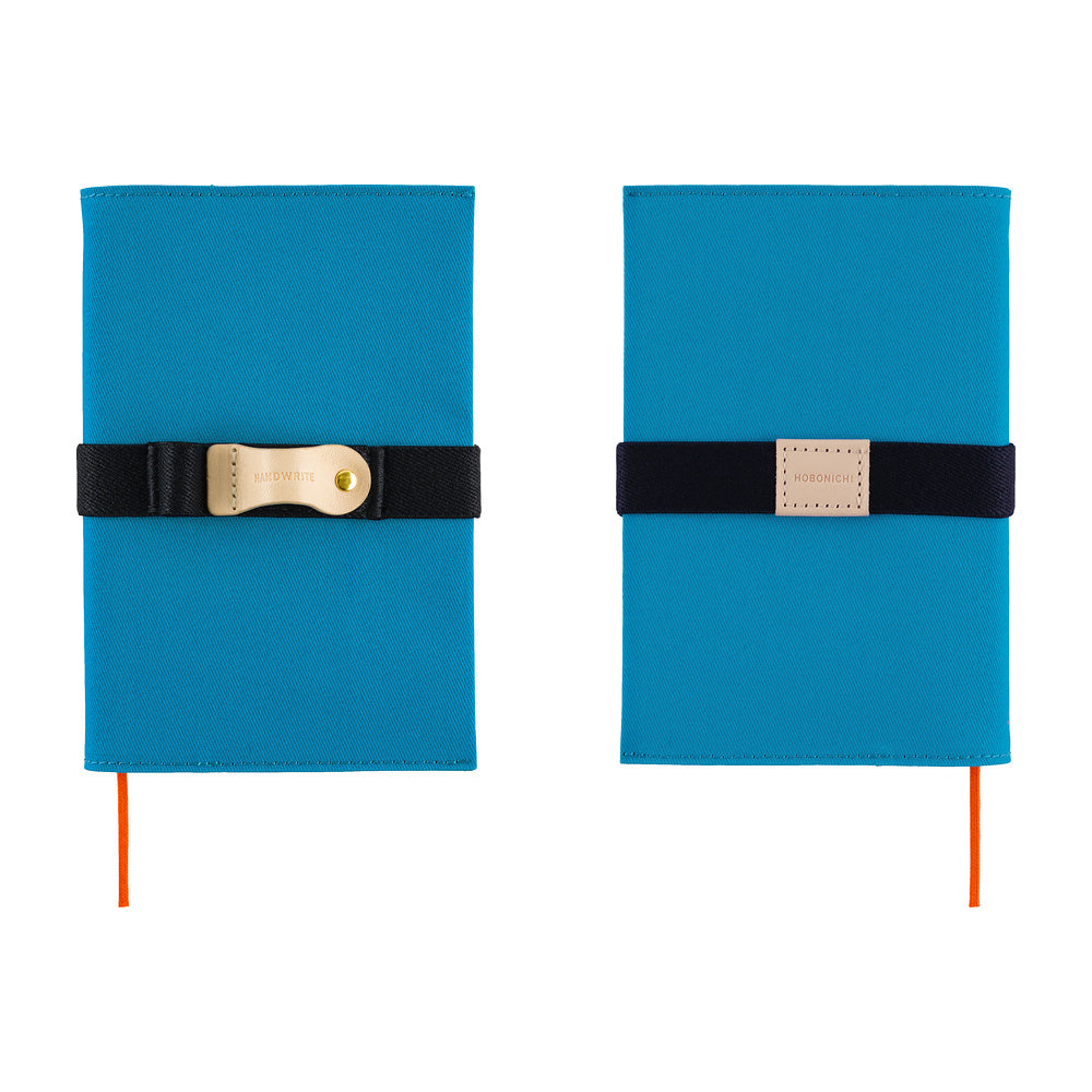 Folio: Ocean Blue A6 Cover