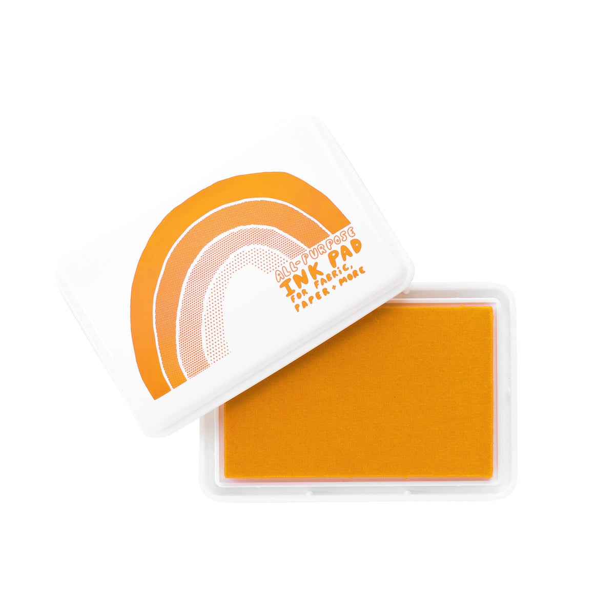 All Purpose Stamp Ink Pad | Permanent Waterproof Ink