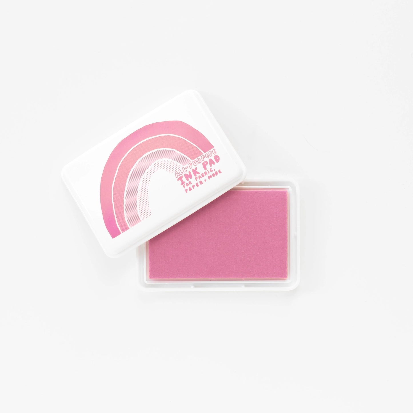 All Purpose Stamp Ink Pad | Permanent Waterproof Ink