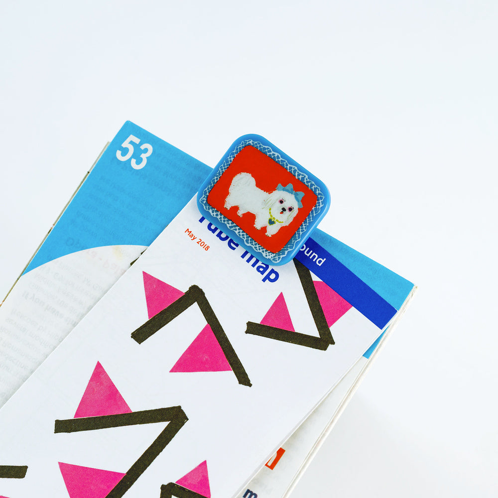 Yumi Kitagishi: Clips (Set of 3)