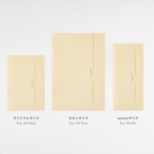 Hobonichi Pocket Envelope
