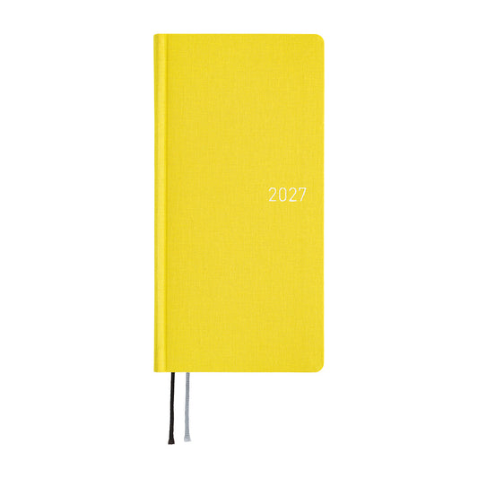 Colors: Canaria Yellow Weeks [ENG/Tall & Slim/Jan Start]