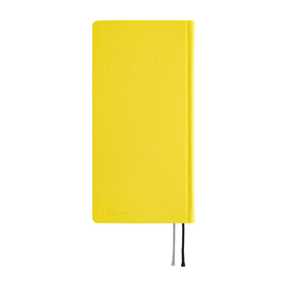 Colors: Canaria Yellow Weeks [ENG/Tall & Slim/Jan Start]