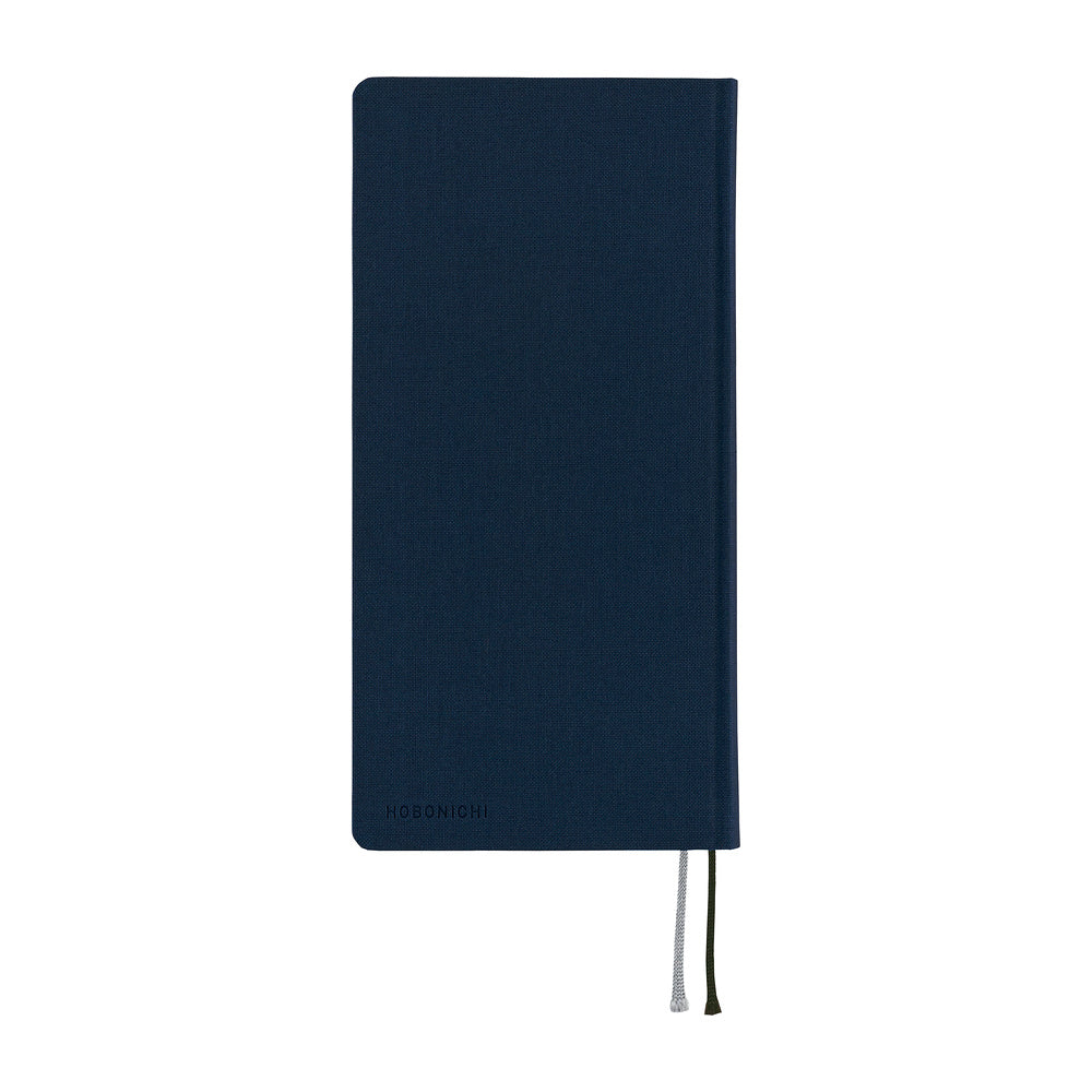 Colors: Midnight Blue Weeks [ENG/Tall & Slim/Jan Start]
