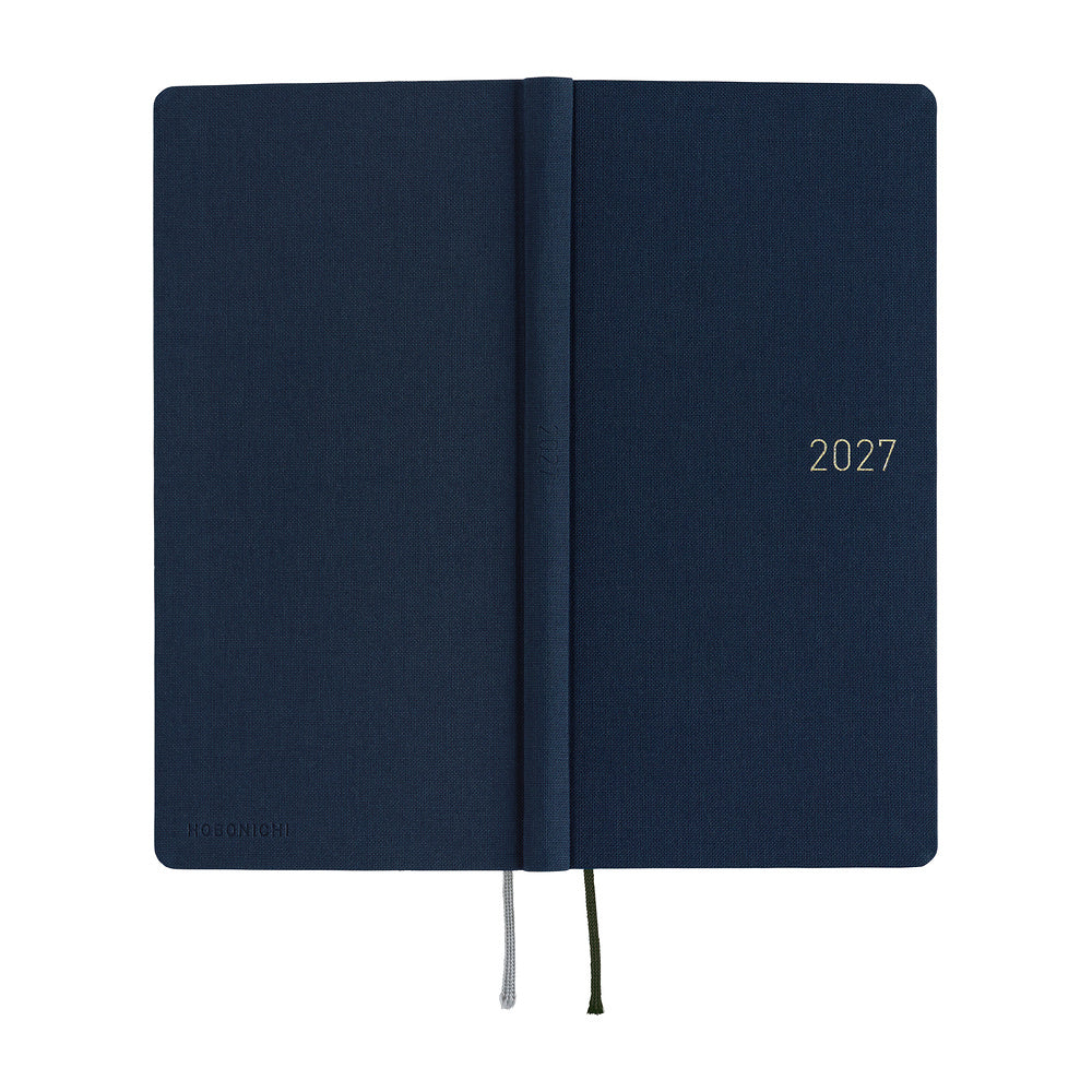 Colors: Midnight Blue Weeks [ENG/Tall & Slim/Jan Start]