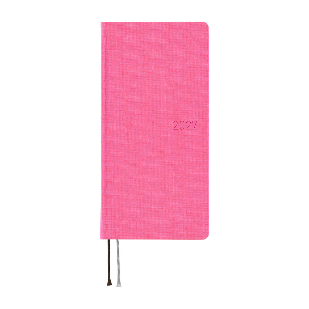 Colors: Pink Sapphire Weeks [ENG/Tall & Slim/Jan Start]