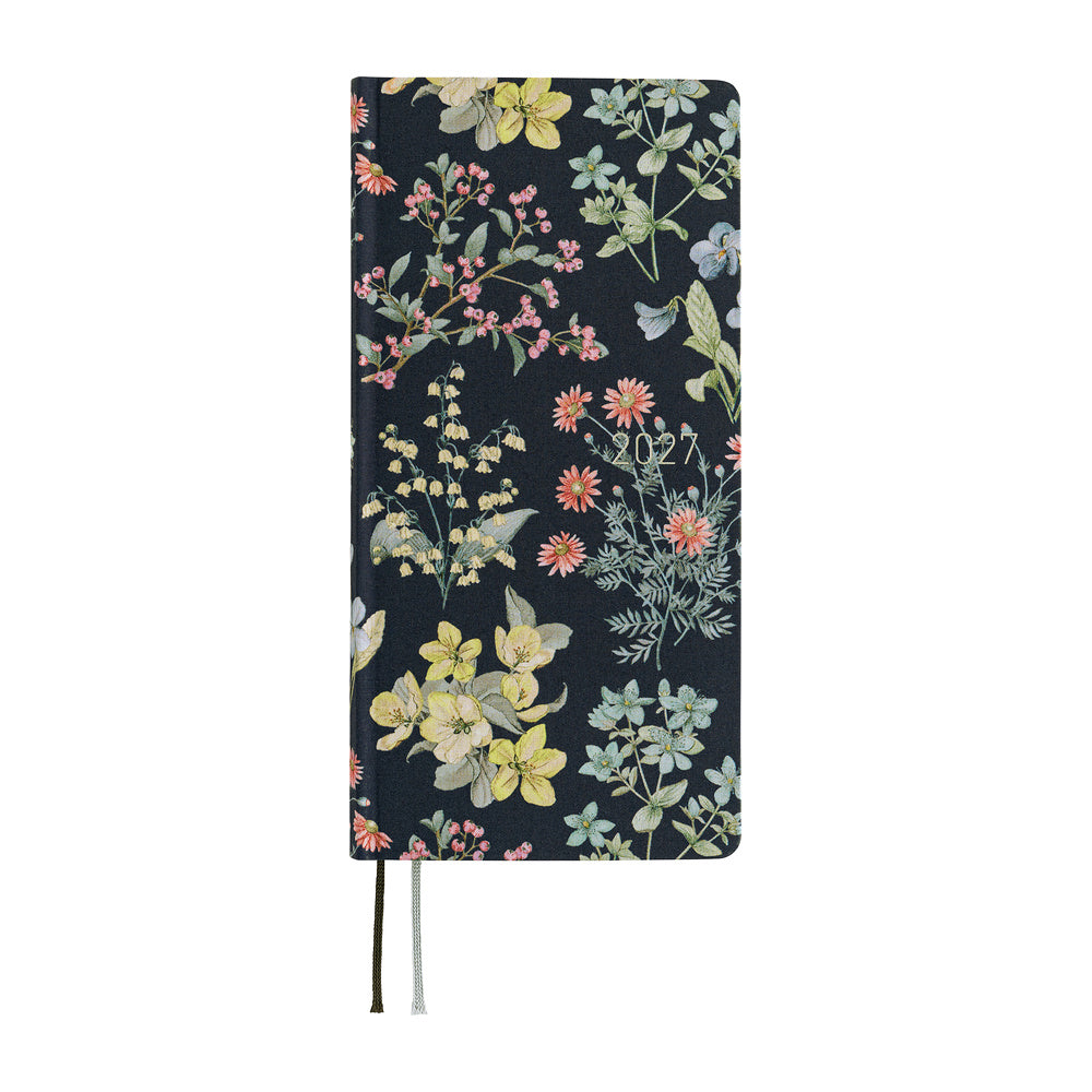 Liberty Fabrics: Floral Remedy [ENG/Tall & Slim/Jan Start]