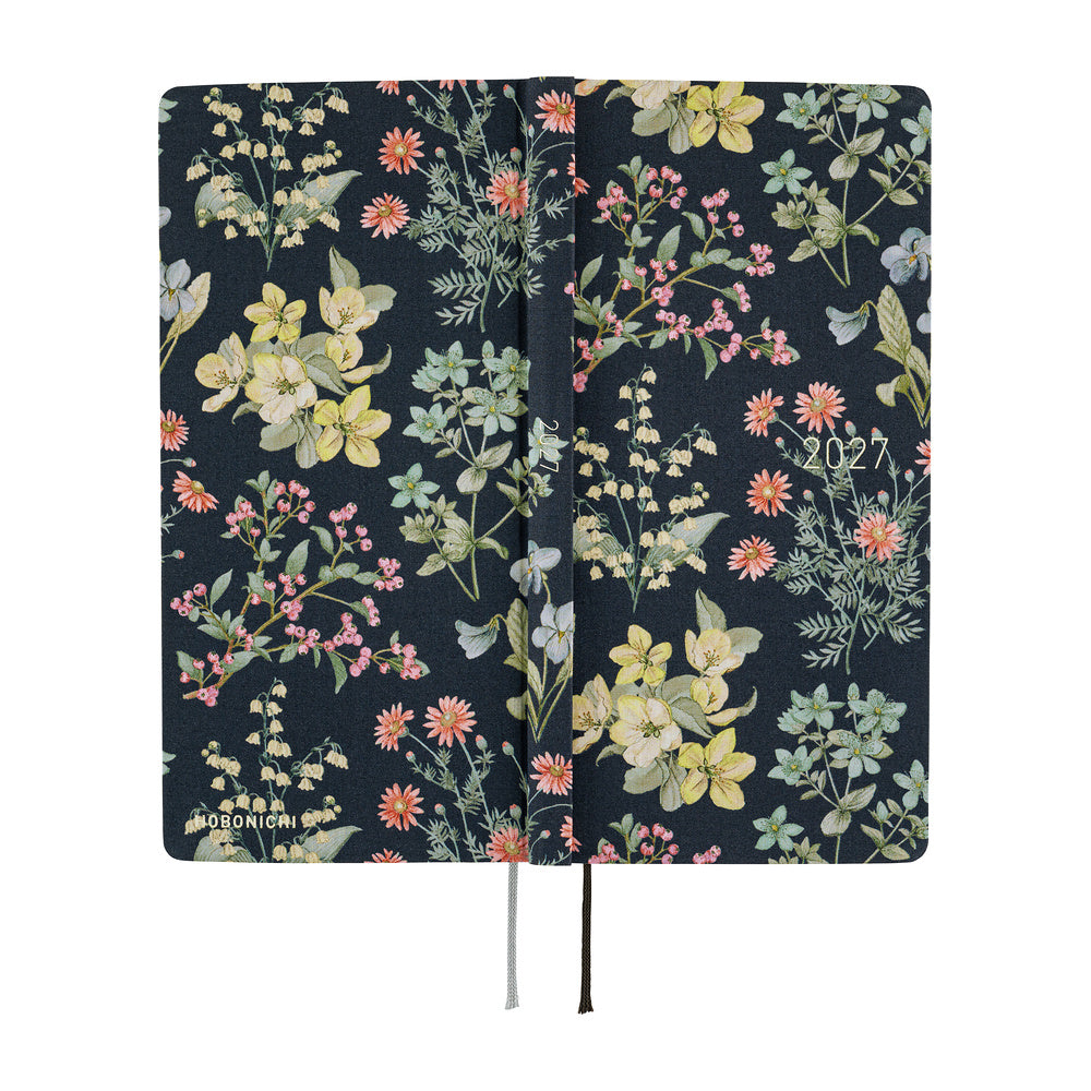 Liberty Fabrics: Floral Remedy [ENG/Tall & Slim/Jan Start]