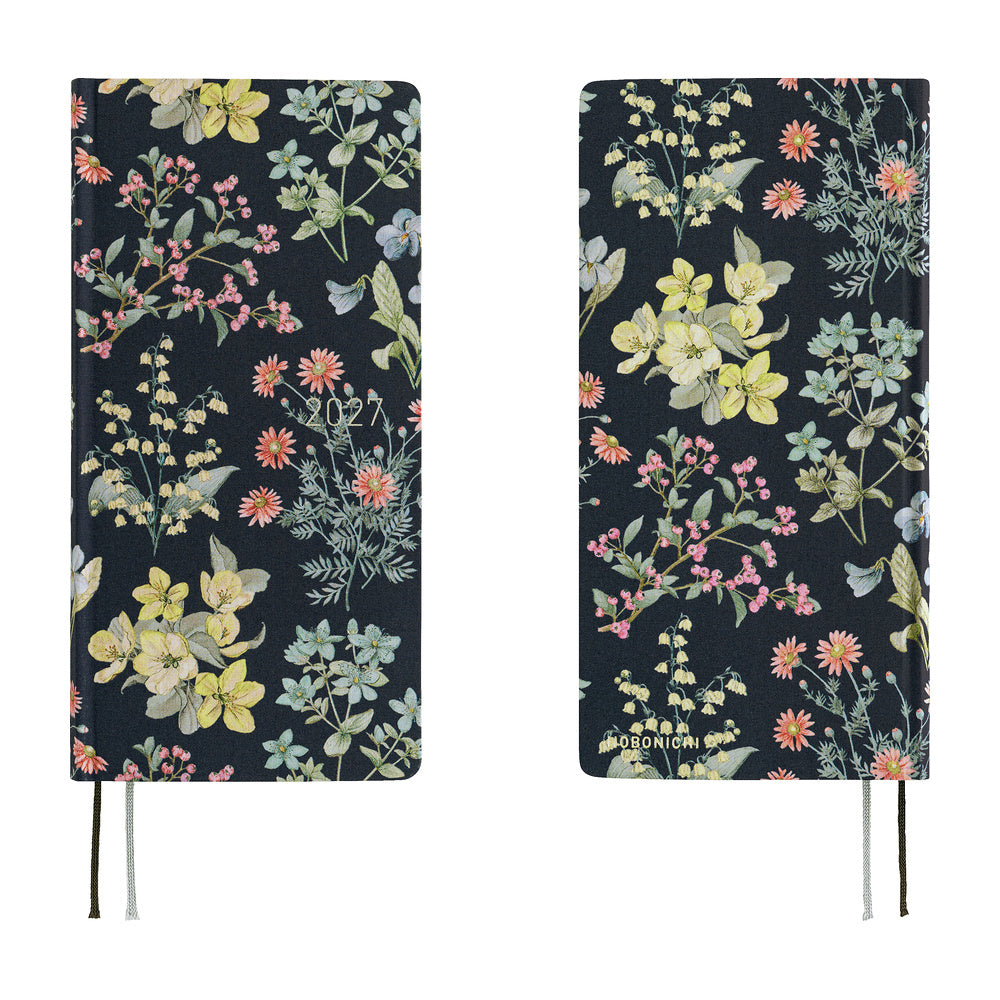 Liberty Fabrics: Floral Remedy [ENG/Tall & Slim/Jan Start]