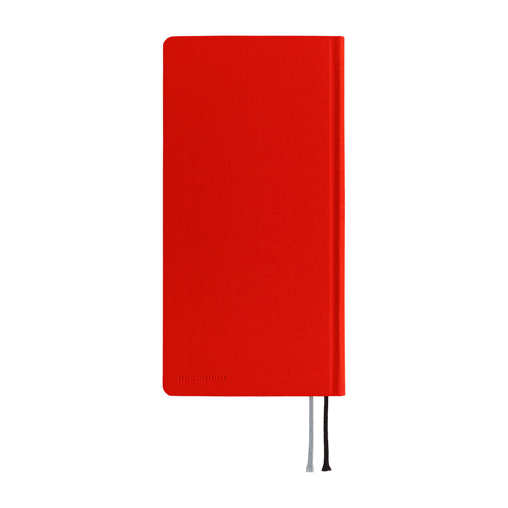 Colors: Poppy Red Weeks [ENG/Tall & Slim/Jan Start]