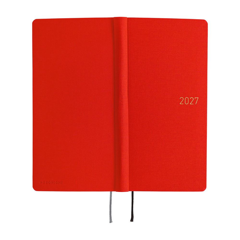Colors: Poppy Red Weeks [ENG/Tall & Slim/Jan Start]
