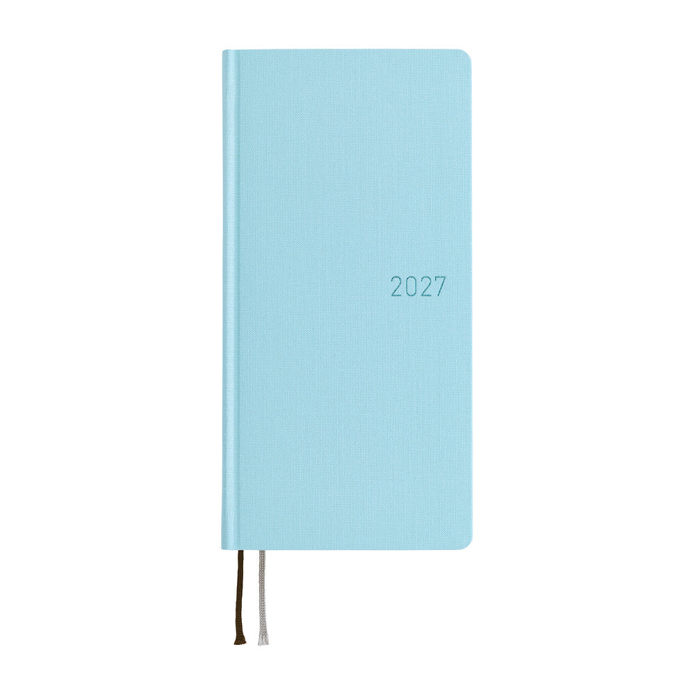 Colors: Sea Glass Weeks [ENG/Tall & Slim/Jan Start]