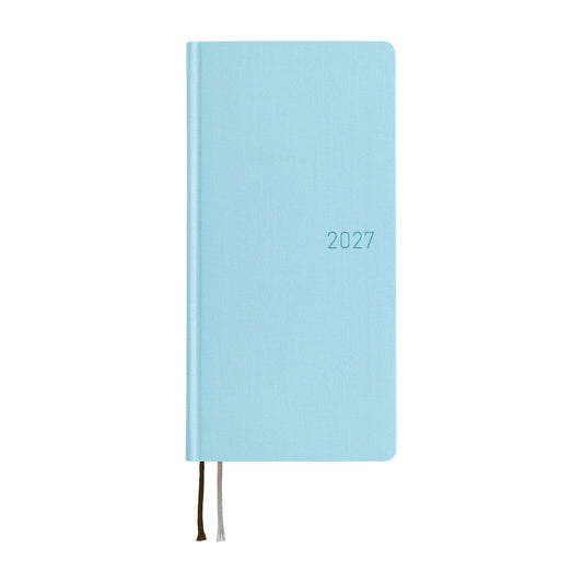 Colors: Sea Glass Weeks [ENG/Tall & Slim/Jan Start]
