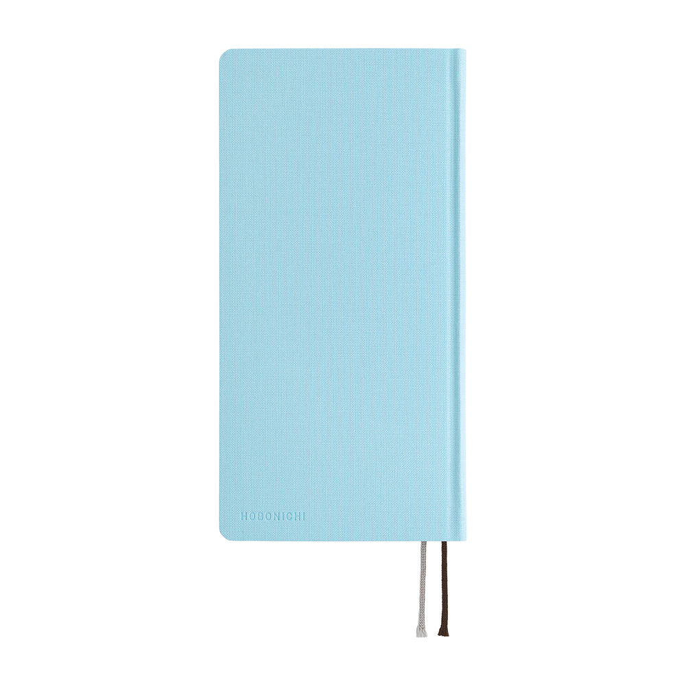 Colors: Sea Glass Weeks [ENG/Tall & Slim/Jan Start]