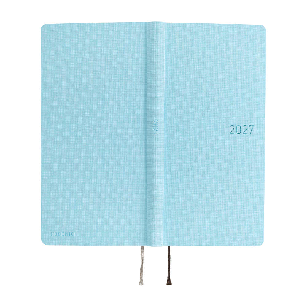 Colors: Sea Glass Weeks [ENG/Tall & Slim/Jan Start]