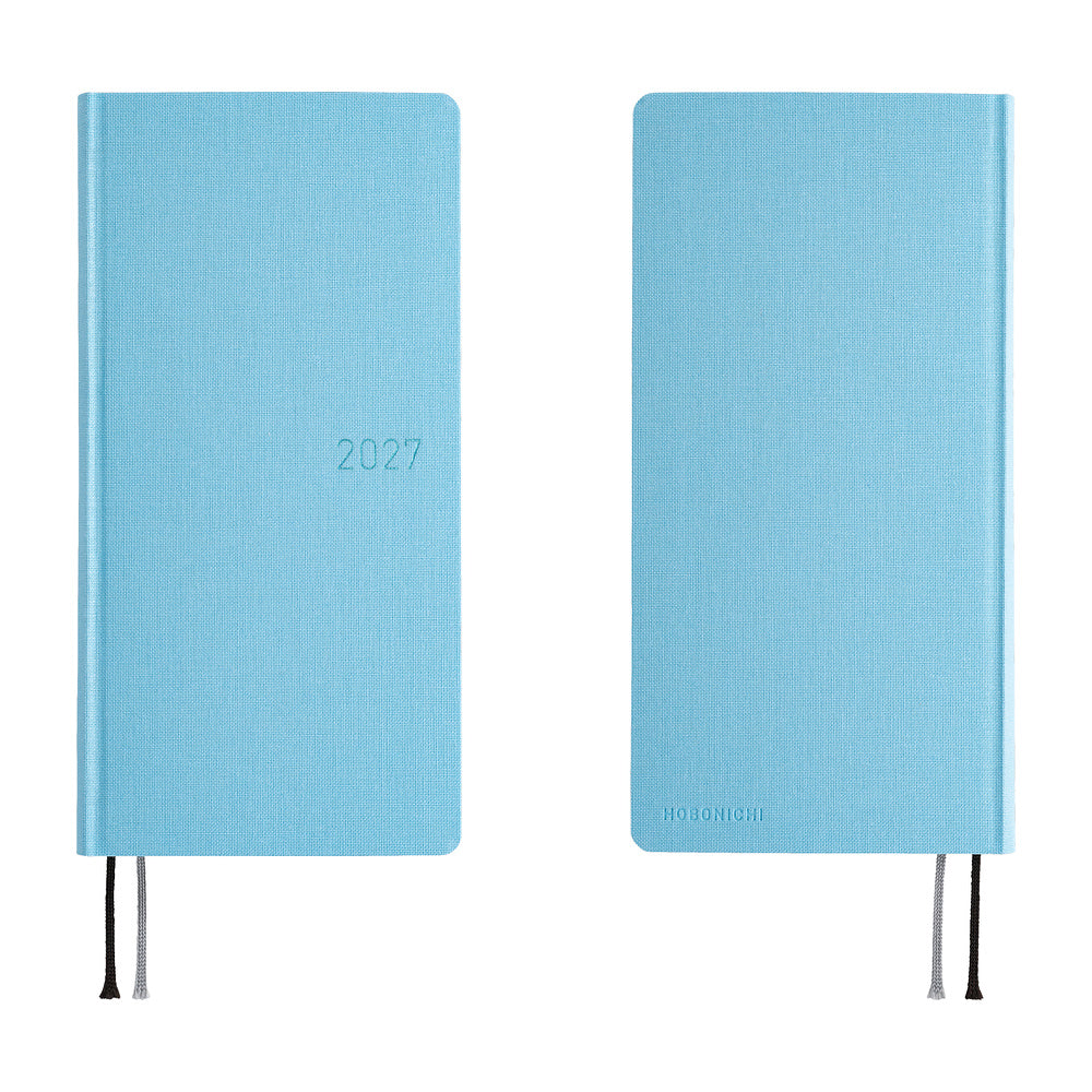 Colors: Sea Glass Weeks [ENG/Tall & Slim/Jan Start]