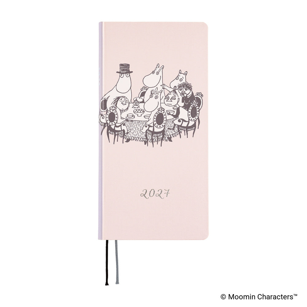 Moomin: At the Table [ENG/Tall & Slim/Jan Start]