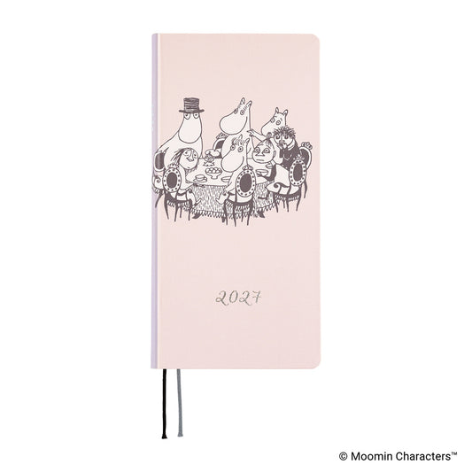 Moomin: At the Table [ENG/Tall & Slim/Jan Start]
