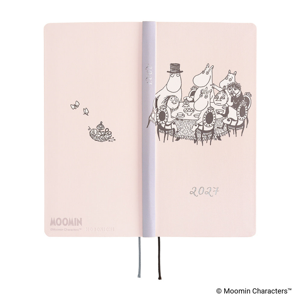 Moomin: At the Table [ENG/Tall & Slim/Jan Start]