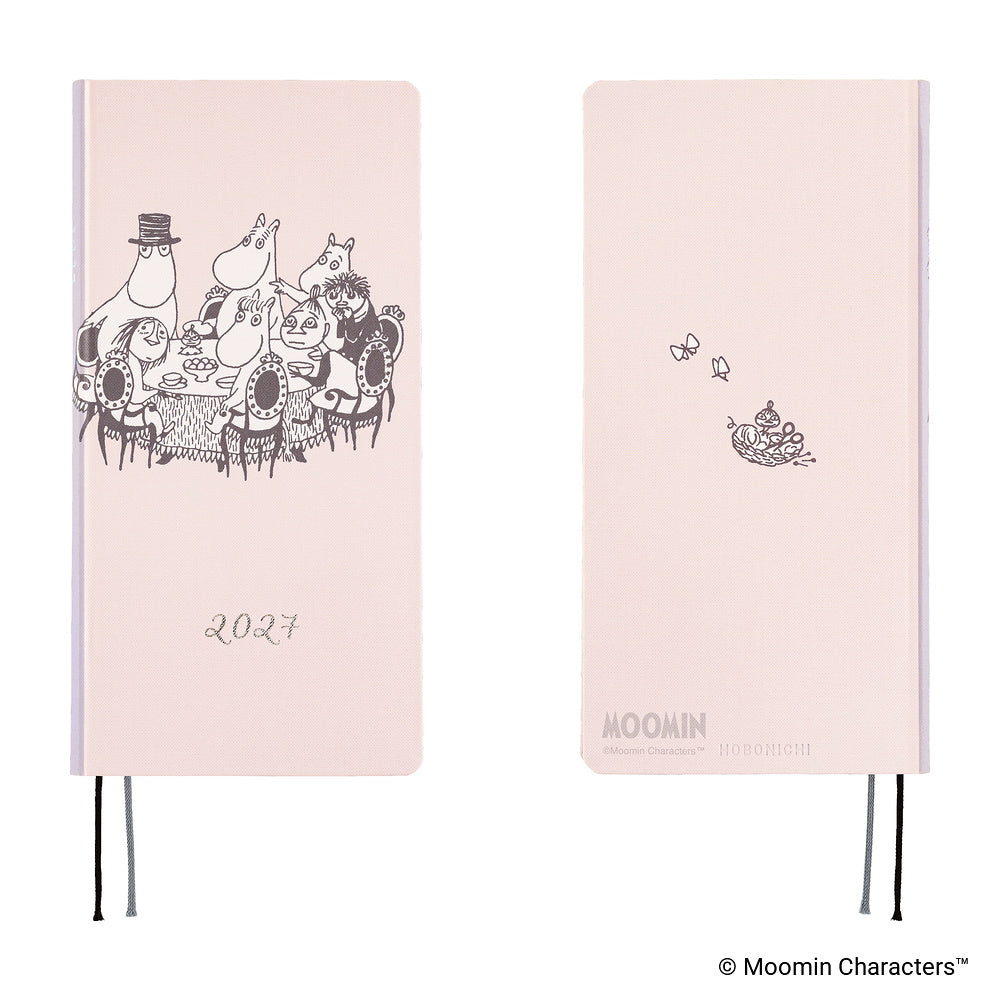 Moomin: At the Table [ENG/Tall & Slim/Jan Start]