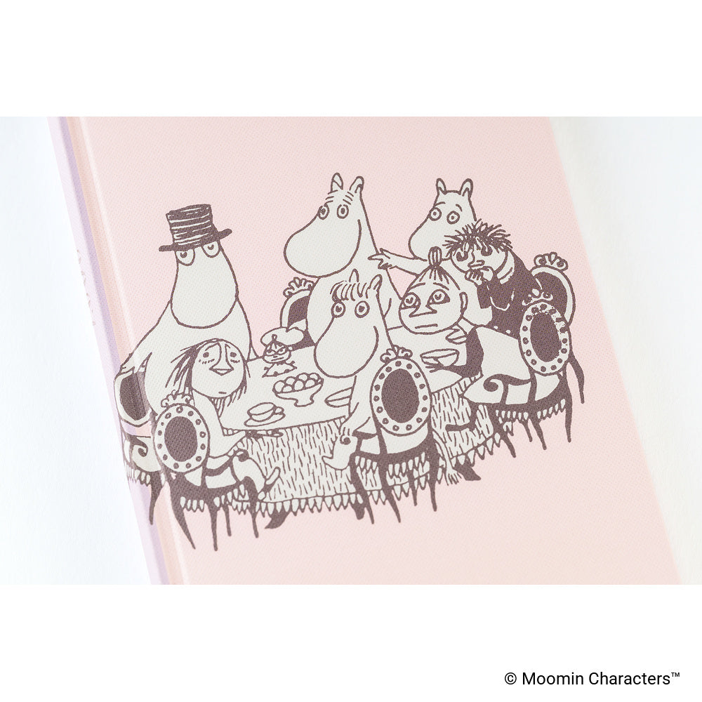 Moomin: At the Table [ENG/Tall & Slim/Jan Start]