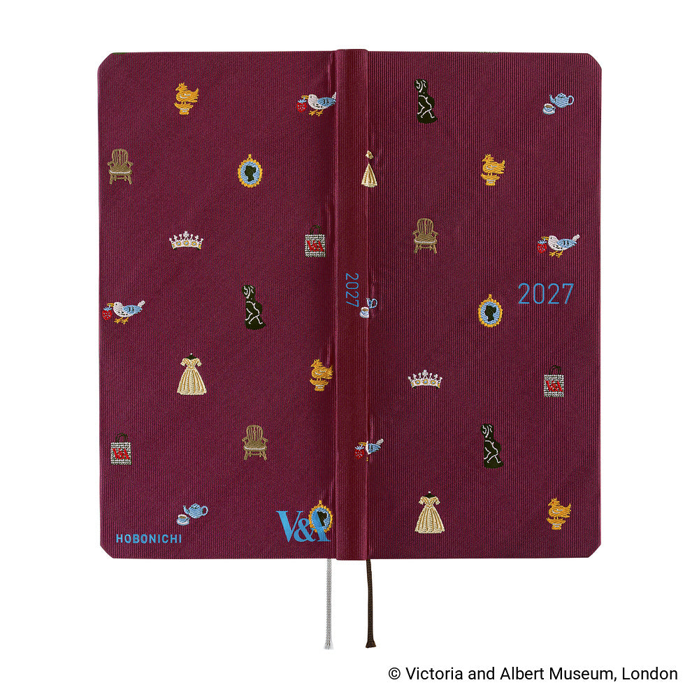 V&A Series: Welcome to the V&A [ENG/Tall & Slim/Jan Start]