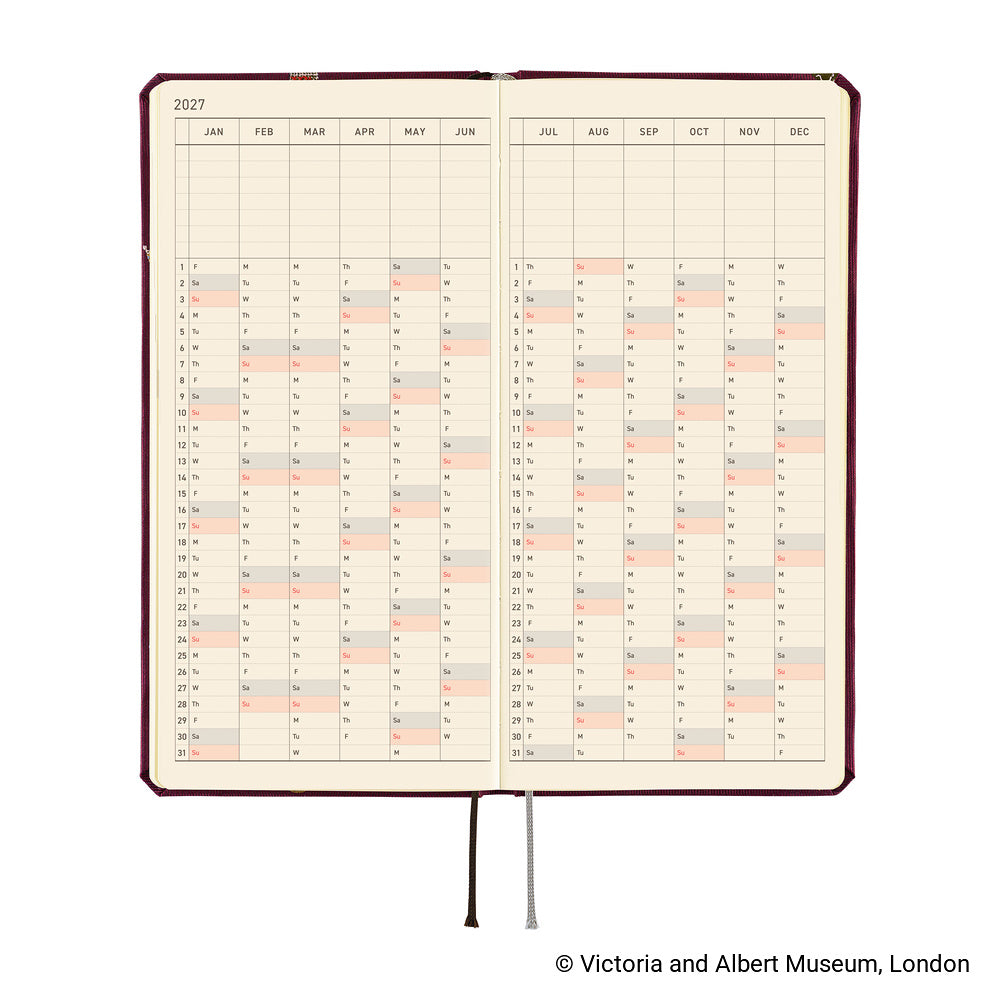 V&A Series: Welcome to the V&A [ENG/Tall & Slim/Jan Start]