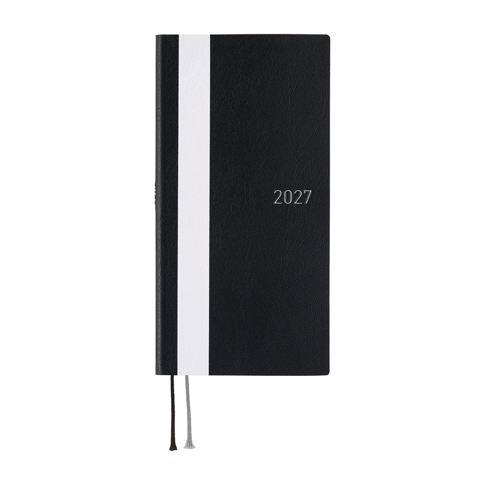 White Line: Black Weeks [ENG/Tall & Slim/Jan Start]