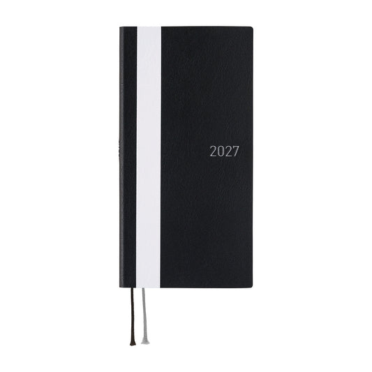 White Line: Black Weeks [ENG/Tall & Slim/Jan Start]